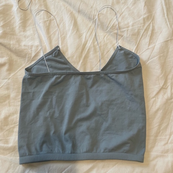 Skinny Strap Seamless Brami - Picture 2 of 6